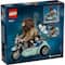 LEGO® Harry Potter™ Hagrid™ & Harry’s Motorcycle Ride, Magical Toy 76443
